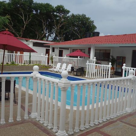 Hotel Casa Quinta Marbella - Melgar Exterior foto
