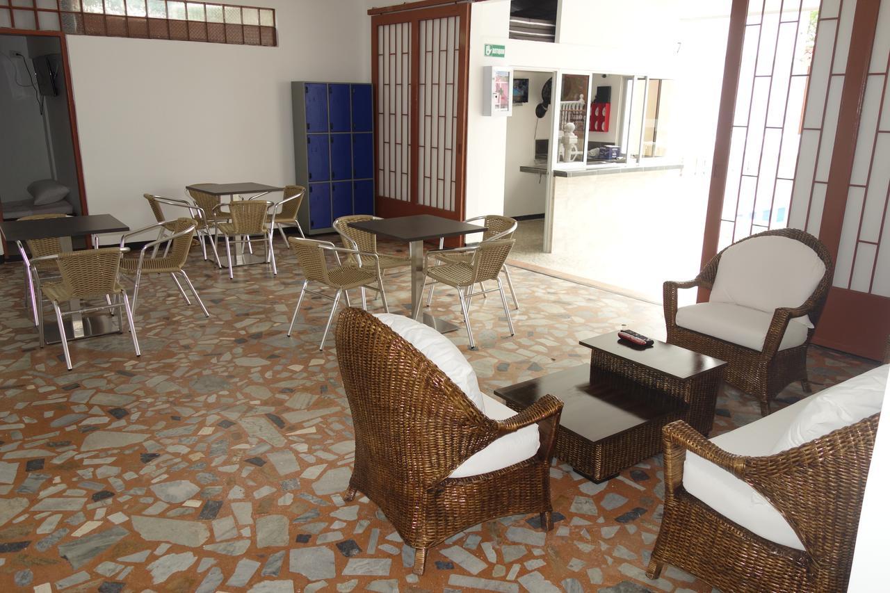 Hotel Casa Quinta Marbella - Melgar Exterior foto